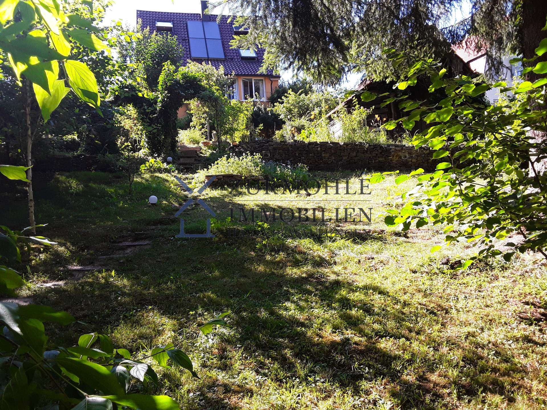 Gartenimpressionen